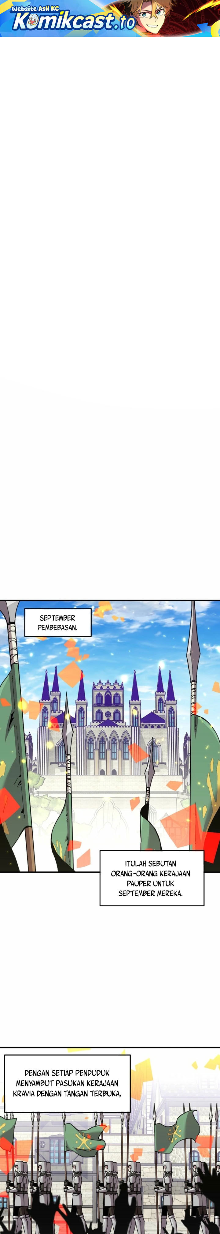 I Am Player Who Suck Alone (Solo Bug Player) Chapter 167 Gambar 2